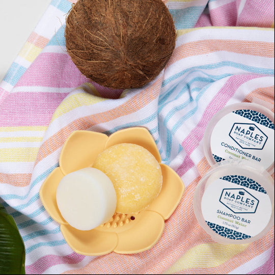 Coconut Water Lifestyle