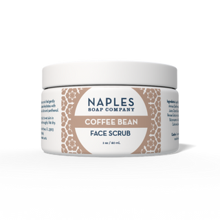 Coffee Bean Face Scrub