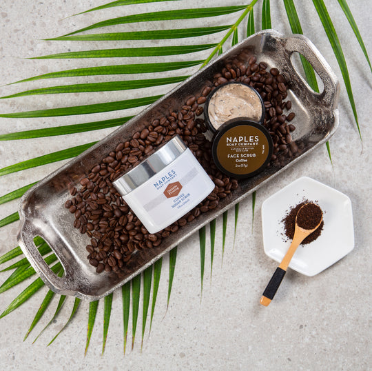Cellulite Firming Coffee Sugar Scrub