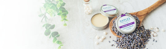 Cuticle Balms & Body Balms