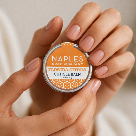 Florida Citrus Cuticle Balm