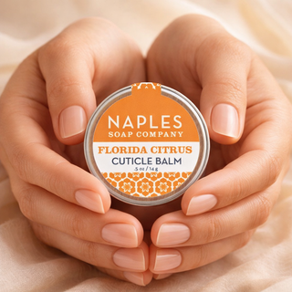 Florida Citrus Cuticle Balm