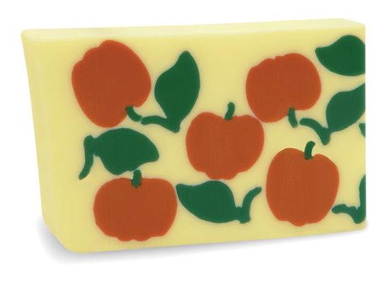 Pumpkin Patch Decorative Soap Front