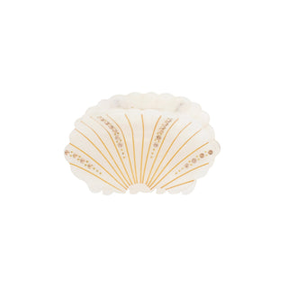 Diamond Clam Clip Mermaid