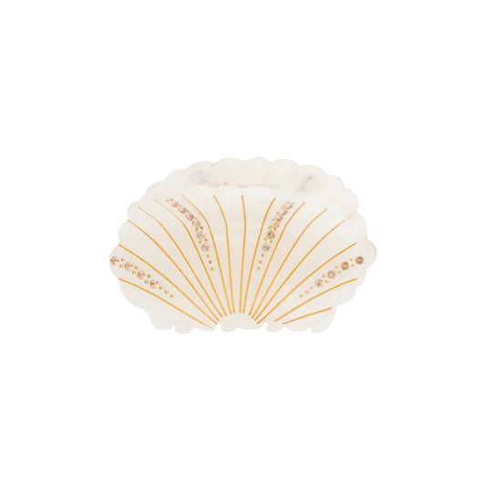 Diamond Clam Clip Mermaid