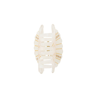 Diamond Clam Clip Mermaid Front