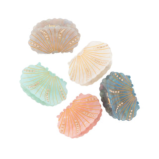 Clam Clip Set