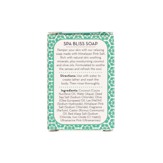 Driftwood Spa Bliss Soap