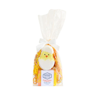 Easter Chick Bath Bliss Set