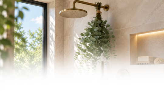 Eucalyptus Mobile Scent Banner