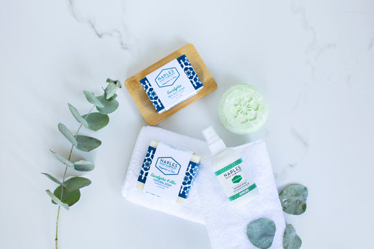Eucalyptus Mint Shower Bomb