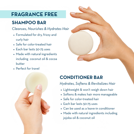 FF Hair Bar Set Info