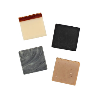 Fan Faves Natural Soap Stack