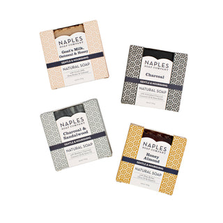 Fan Faves Soap Stack in Boxes