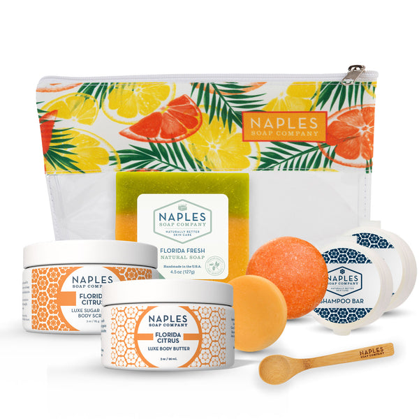 Florida Citrus Cult Classics Collection – Naples Soap Company