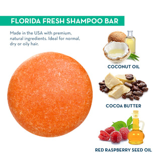 Florida Fresh Hair Bar Set