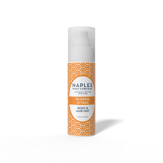 Florida Citrus Body & Hair Mist