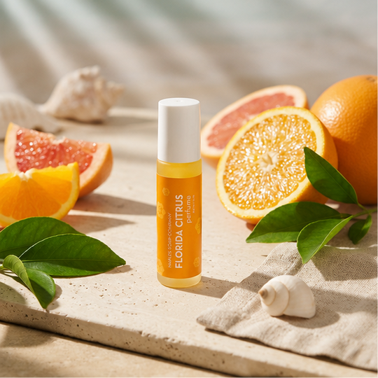 Florida Citrus Roll On Perfume