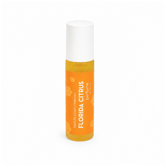 Florida Citrus Roll On Perfume
