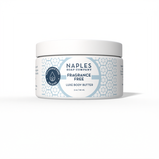 Fragrance Free Luxe Body Butter 3 oz