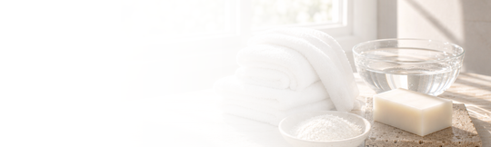 Fragrance Free Desktop Banner