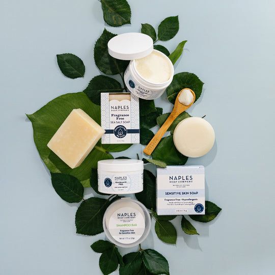 Fragrance Free Line