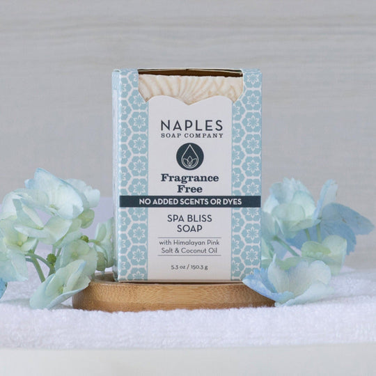 Fragrance Free Sp Bliss Soap