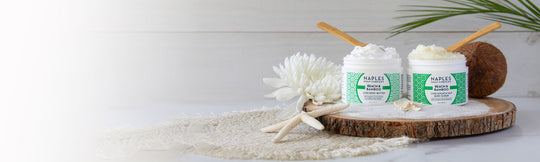 Body Butters & Body Scrubs