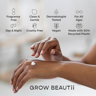 GROW BEAUTii Body Butter