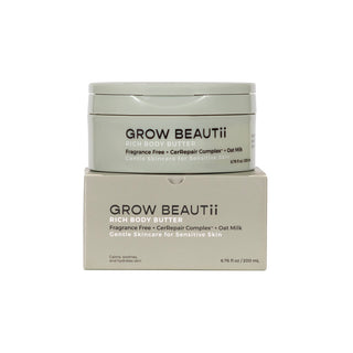 GROW BEAUTii Body Butter with Box