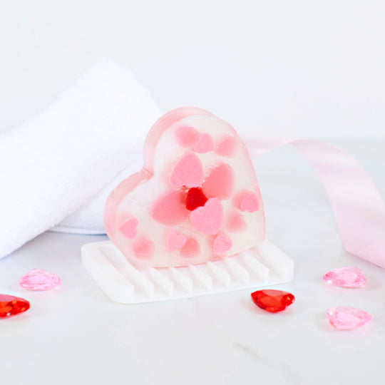 Heart of Hearts Decorative Soap