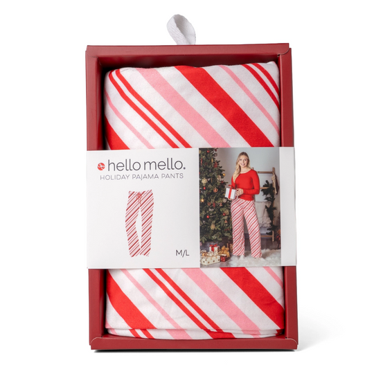 Holly Jolly Lounge Pants Box