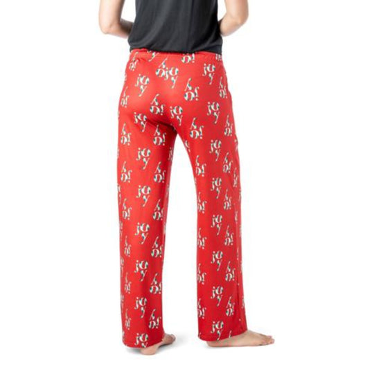 Joyful Holiday Lounge Pants Back
