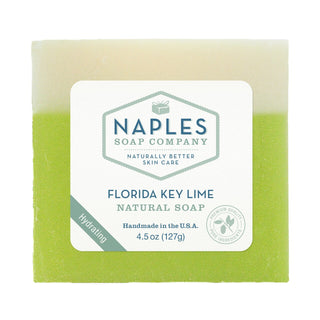 Florida Key Lime Natural Soap