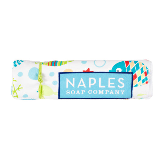 Kids Microfiber Beach Towel