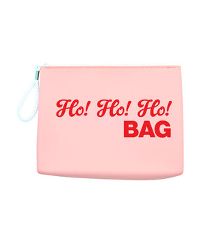 Ho Ho Ho Makeup Bag