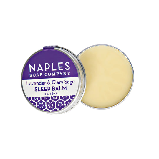 Lavender & Clary Sage Sleep Balm