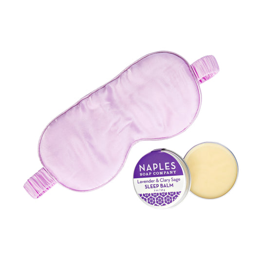 Lavender & Clary Sage Sleep Balm