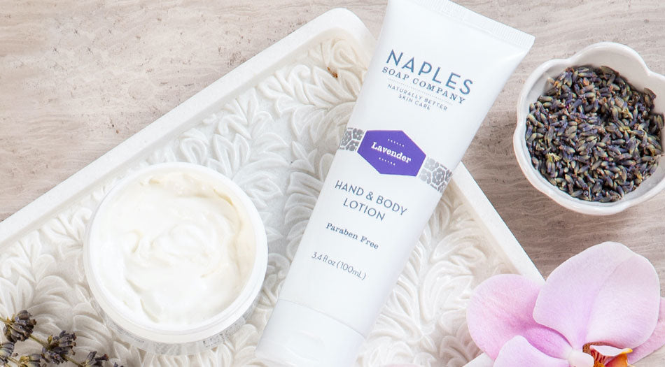 Dry Skin Naples Soap Company