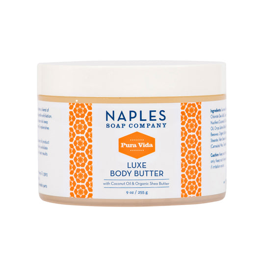 Pura Vida Luxe Trio 9oz