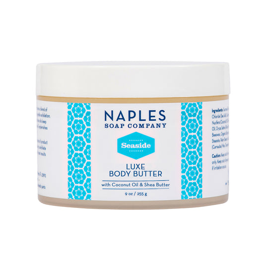 Seaside Luxe Trio 9oz