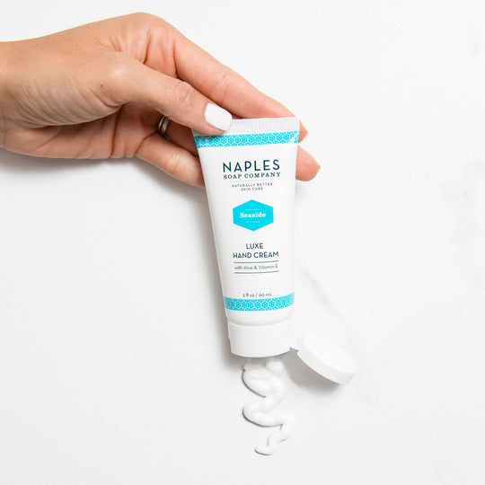 Seaside Luxe Hand Cream