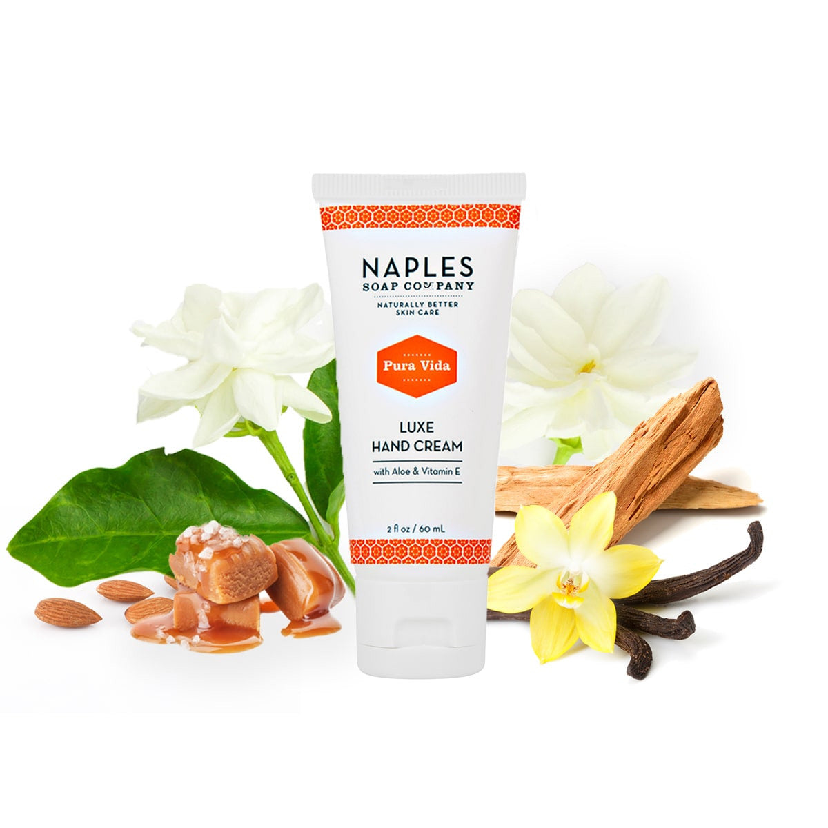 Pura Vida Luxe Hand Cream – Naples Soap Company