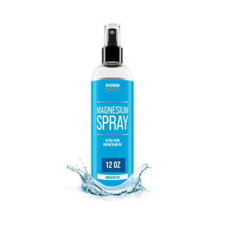 Magnesium Oil Spray Unscented 12 oz
