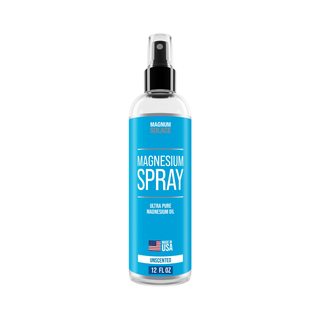 Magnesium Oil Spray Unscented 12 oz
