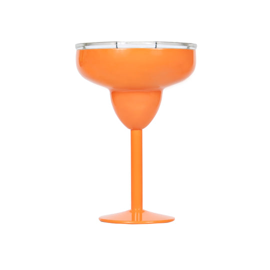 Tangerine Orange Margarita Tropic Tumbler