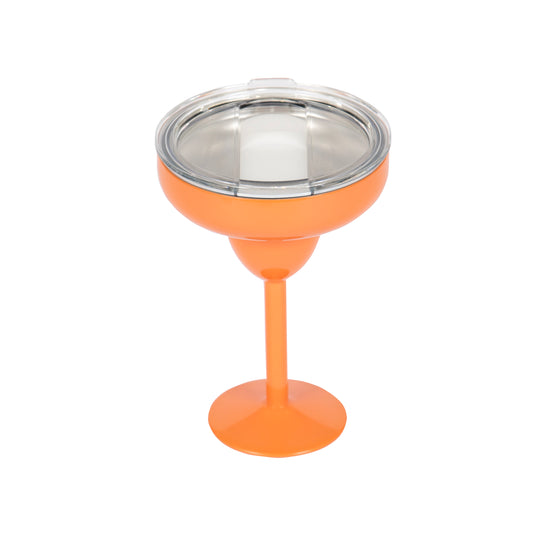 Tangerine Orange Margarita Tropic Tumbler