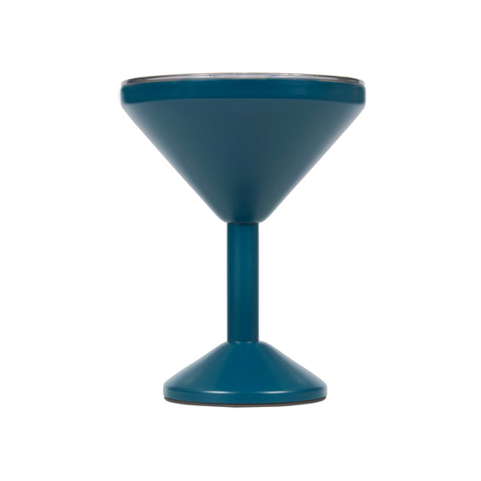 Navy Martini Tropic Tumbler