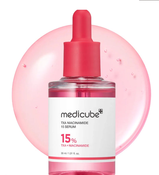 Medicube TXA Niacinamide 15 serum 