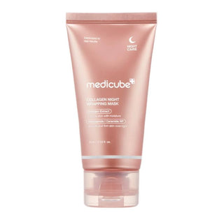 Medicube collagen night wrapping mask